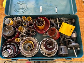 Hole Saw Set