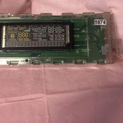 Whirlpool Range Control Board Part # (contact info removed) 🌟Brand New 🌟