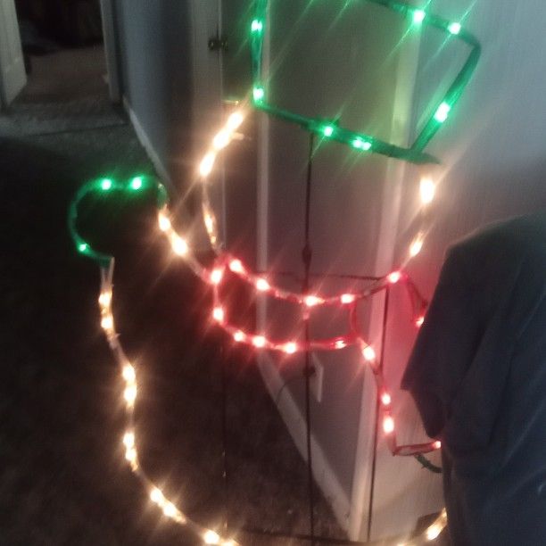 Christmas Outdoor Scriptures 