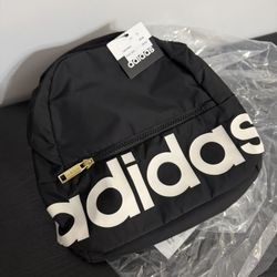 Brand new adidas mini backpack 