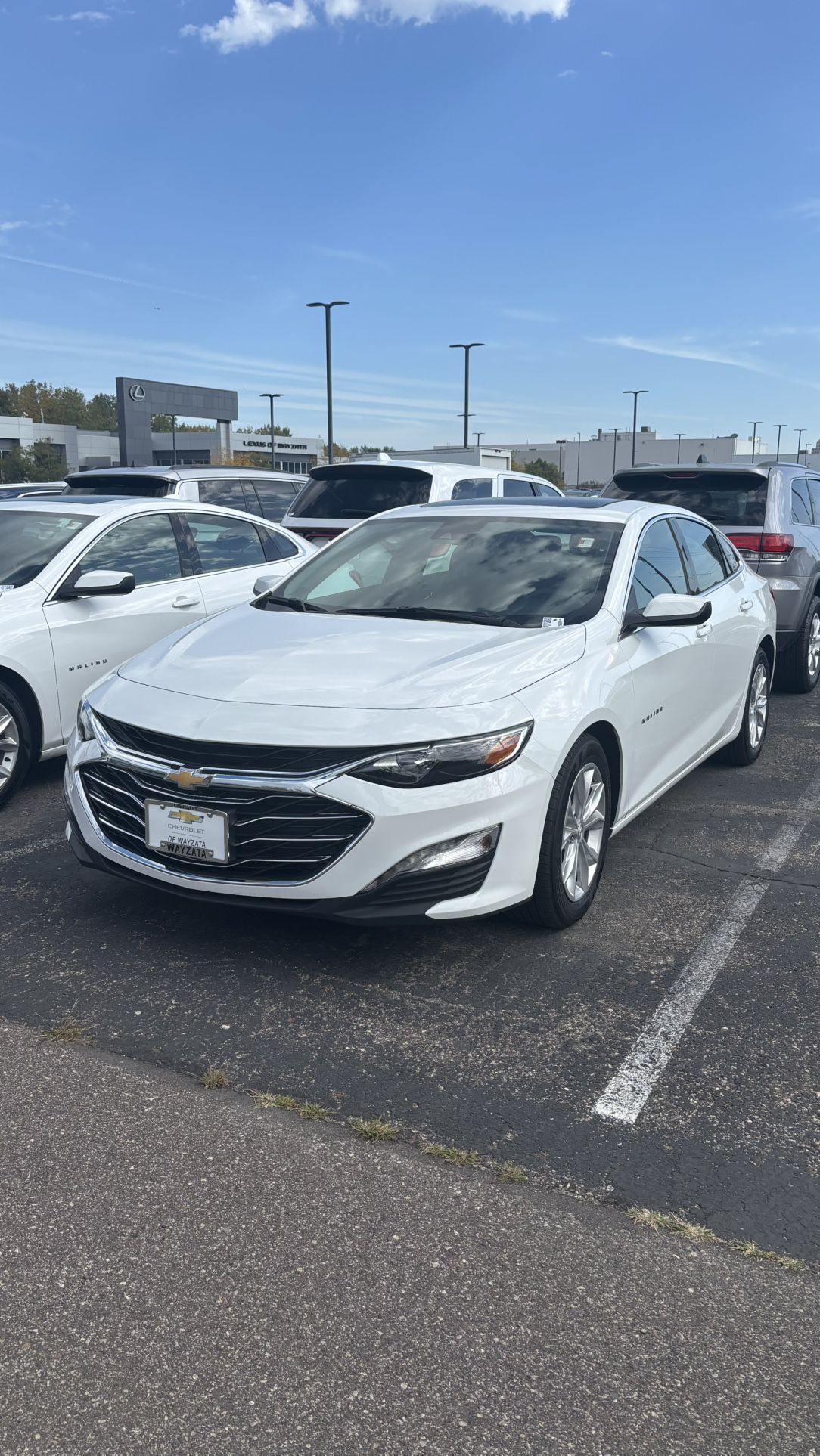 2024 Chevrolet Malibu