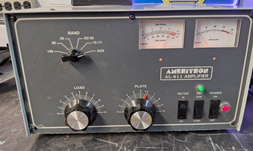 Ameritron Al-811a Amplifier Cb