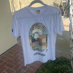 Bape 28 Anniversary Tshirt 