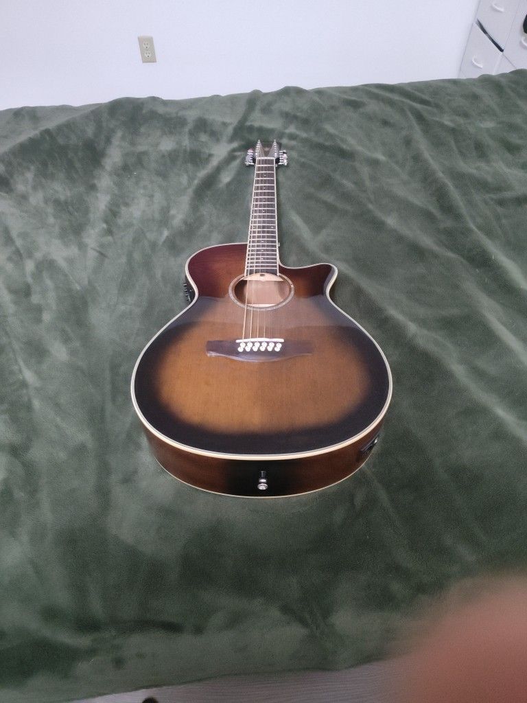 Ibanez 12 String Guitar