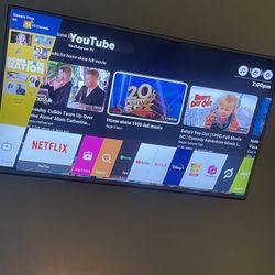 LG 55 Inch Smart TV
