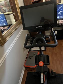 Nordic Track Exercise Bike