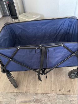 Xtra large wagon like new $80