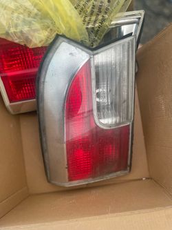 2014 gmc terrain  tail light drivers
