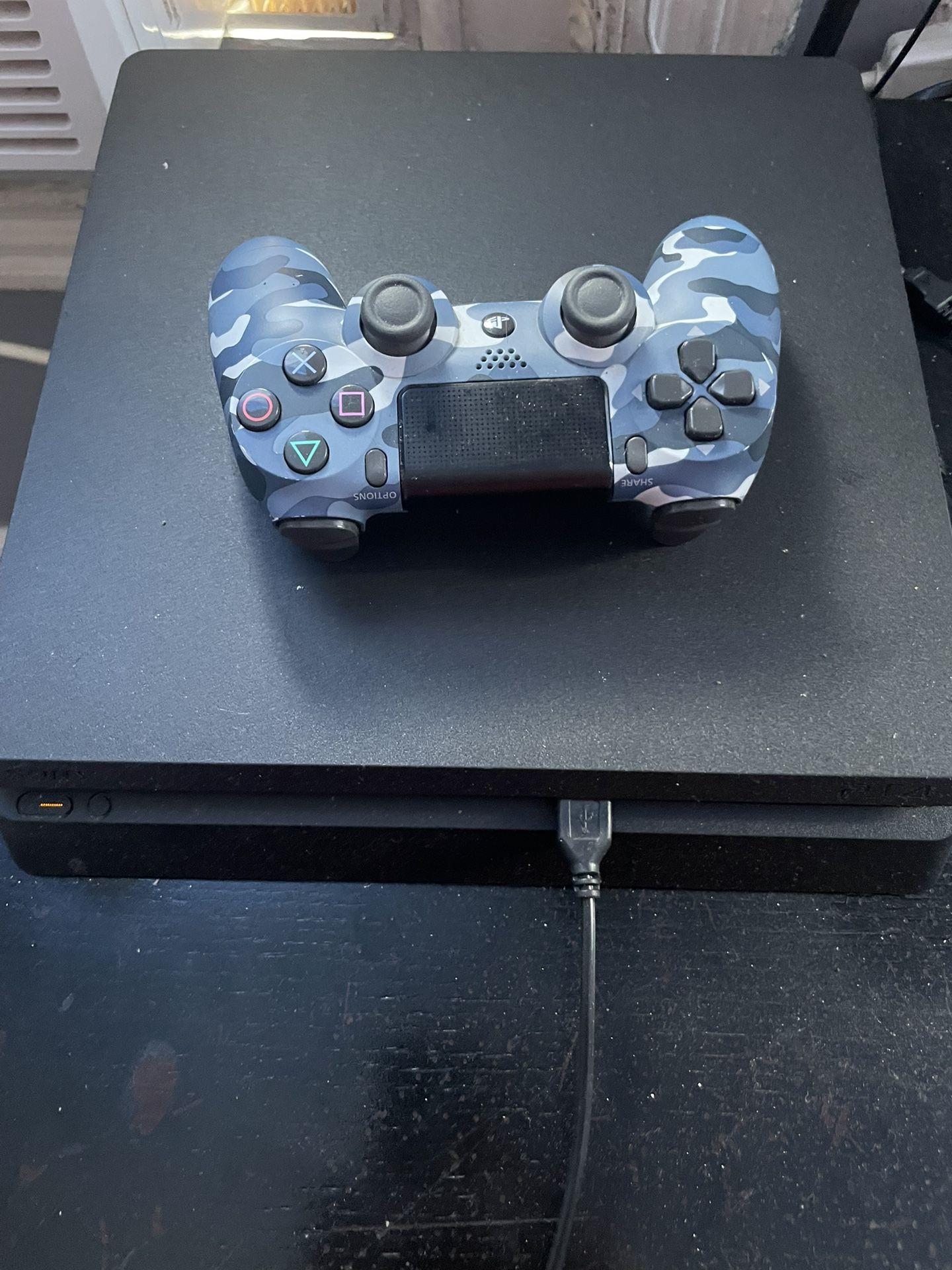Ps4 One Control