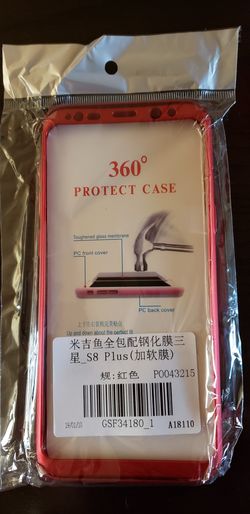 Case for Samsung Galaxy s8 plus