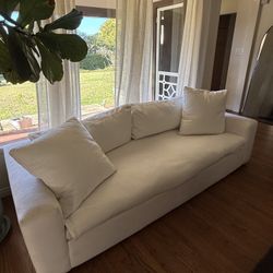 Living Spaces Utopia Couch 96" x 44" deep