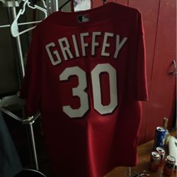 Ken Griffey Jersey