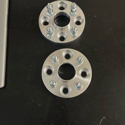 Wheel Spacers 