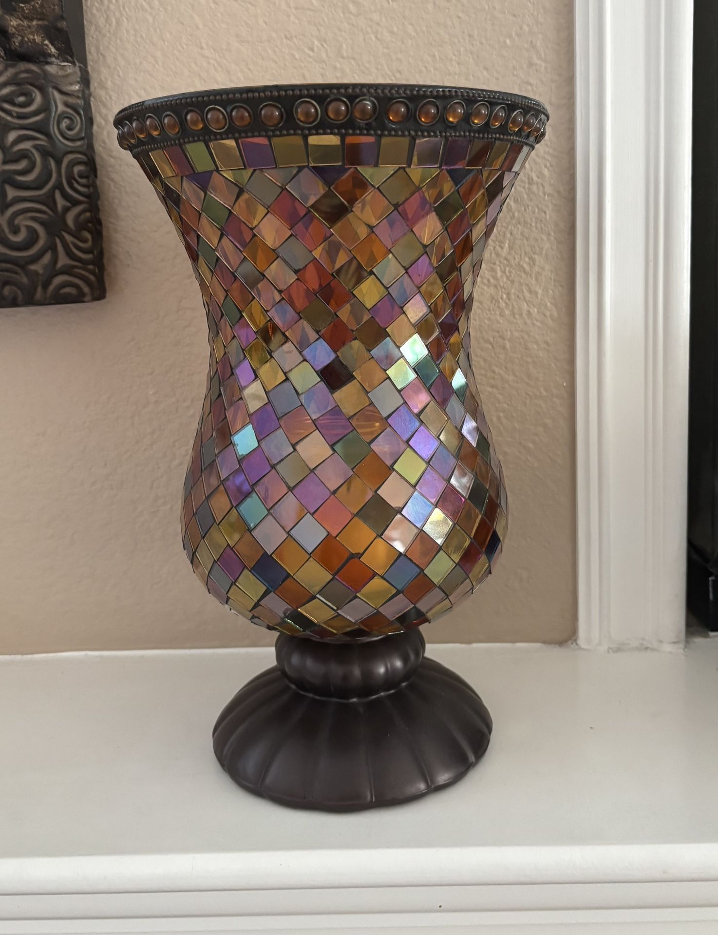 Candle holder