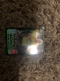 soccer card
