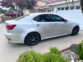 Rims 225/40z 18 ” liquidmetal” 2008 Lexus IS250