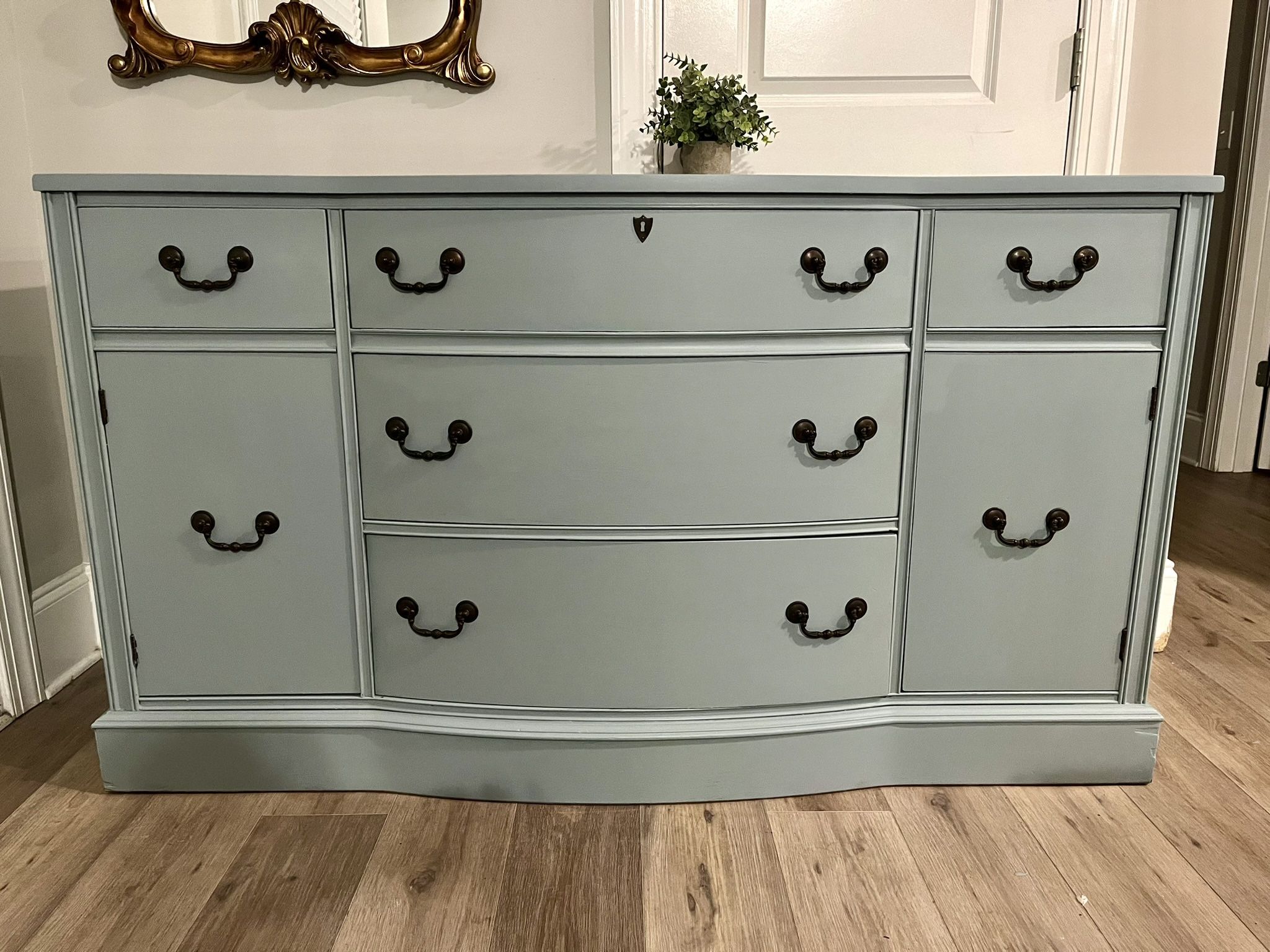 Refinished Vintage Buffet