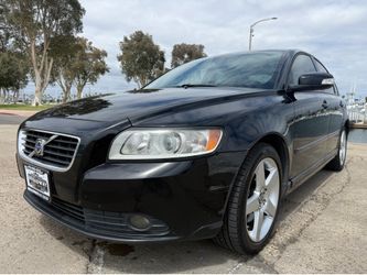2008 Volvo S40