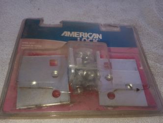 2 Pack Hasp Stainless Steel 