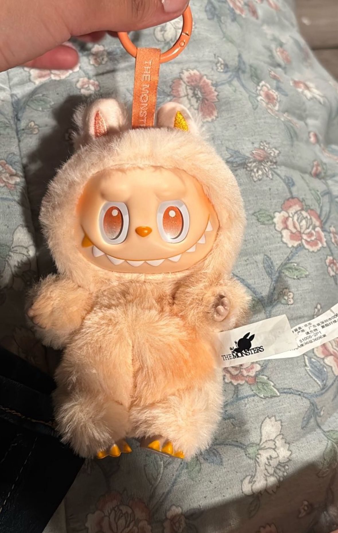 Labubu Happiness Out Of Box