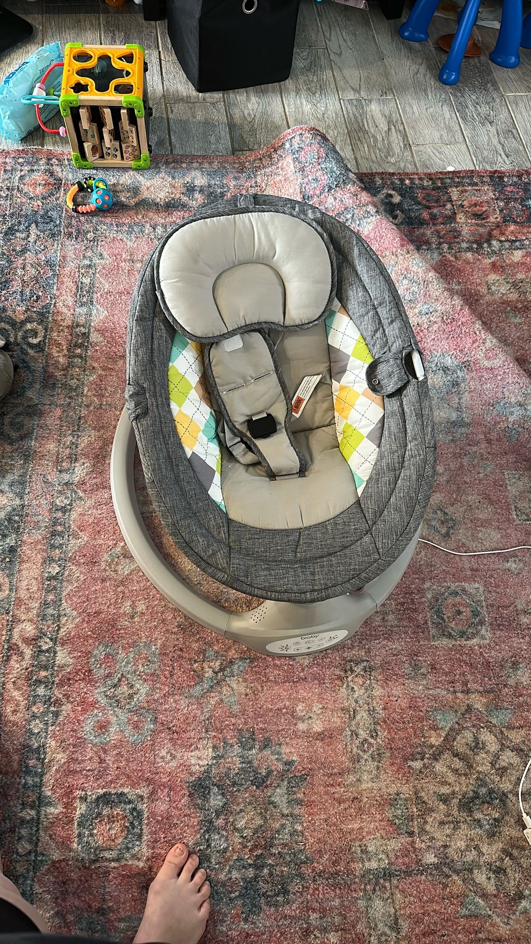 Infant Swing