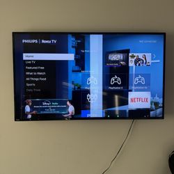 65” Roku Tv