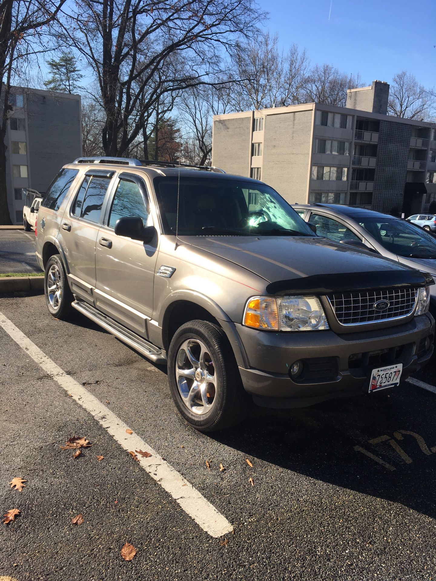 2003 Ford Explorer