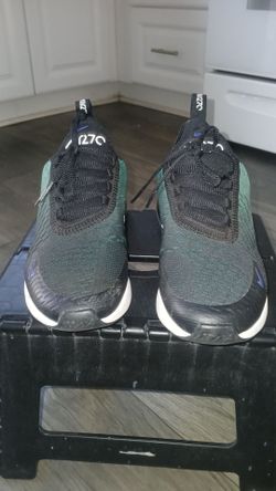 Nike Air Max 270 Black Dusty Cactus Sneaker