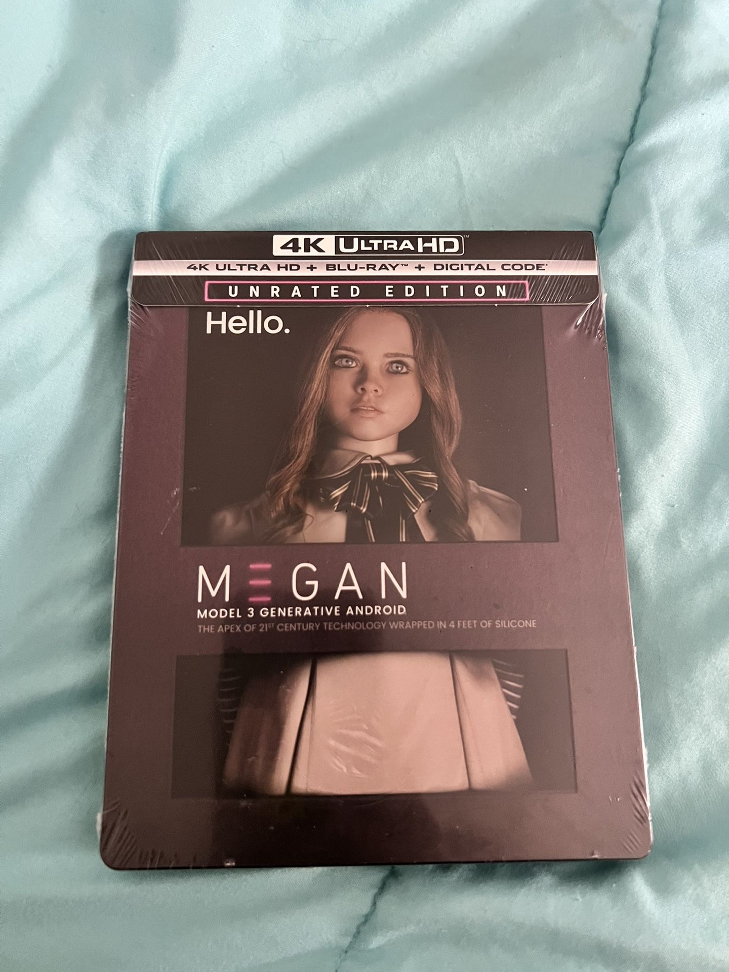 Megan 4k ULTRA HD Movie