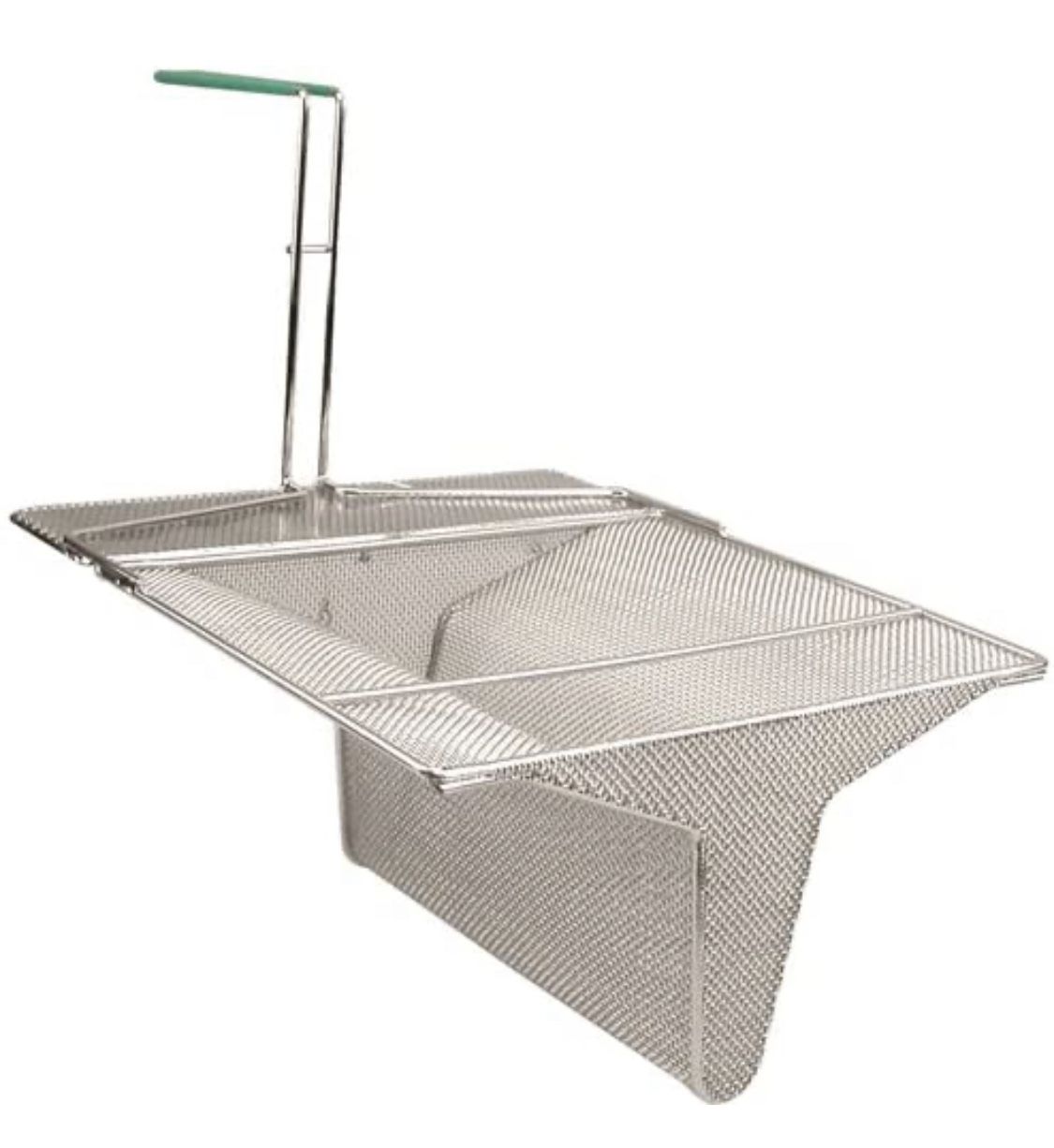 Fryer sediment tray