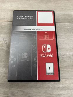 NINTENDO SWITCH DEAD CELLS SWITCH (PO1021569)