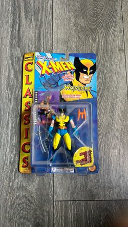 X-Men action figure