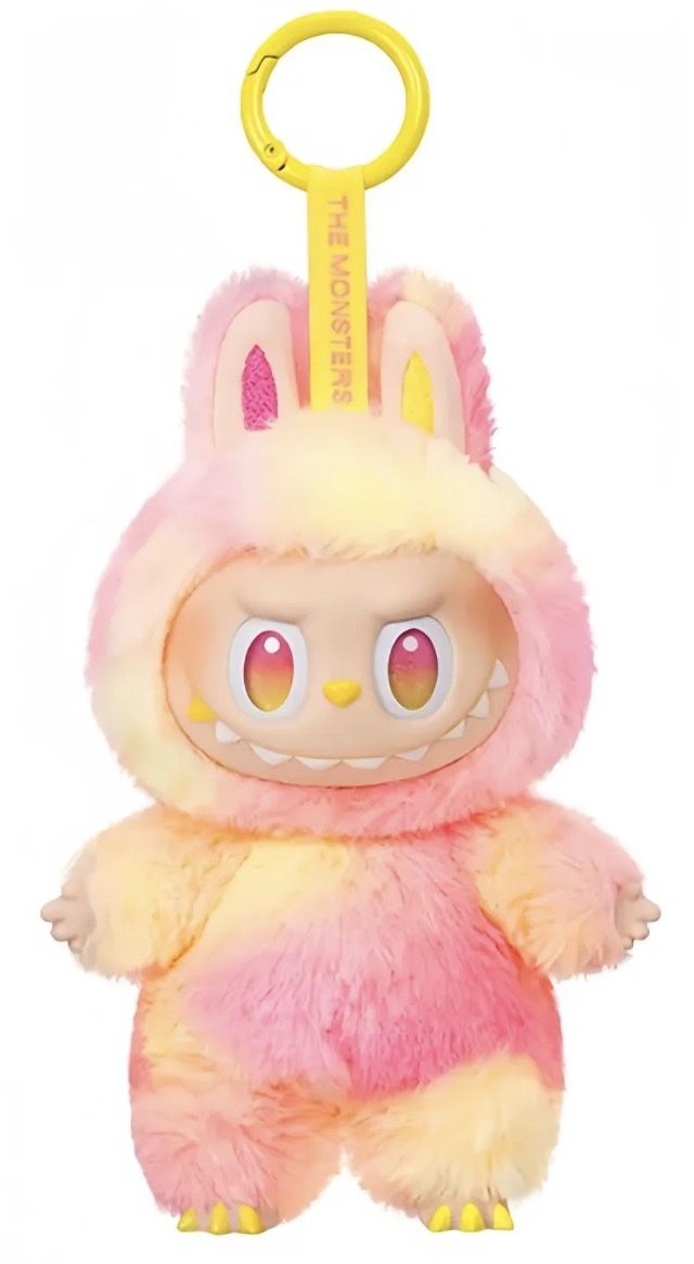 Loyalty 100% Authentic Unboxed POPMART Big into Energy Labubu 