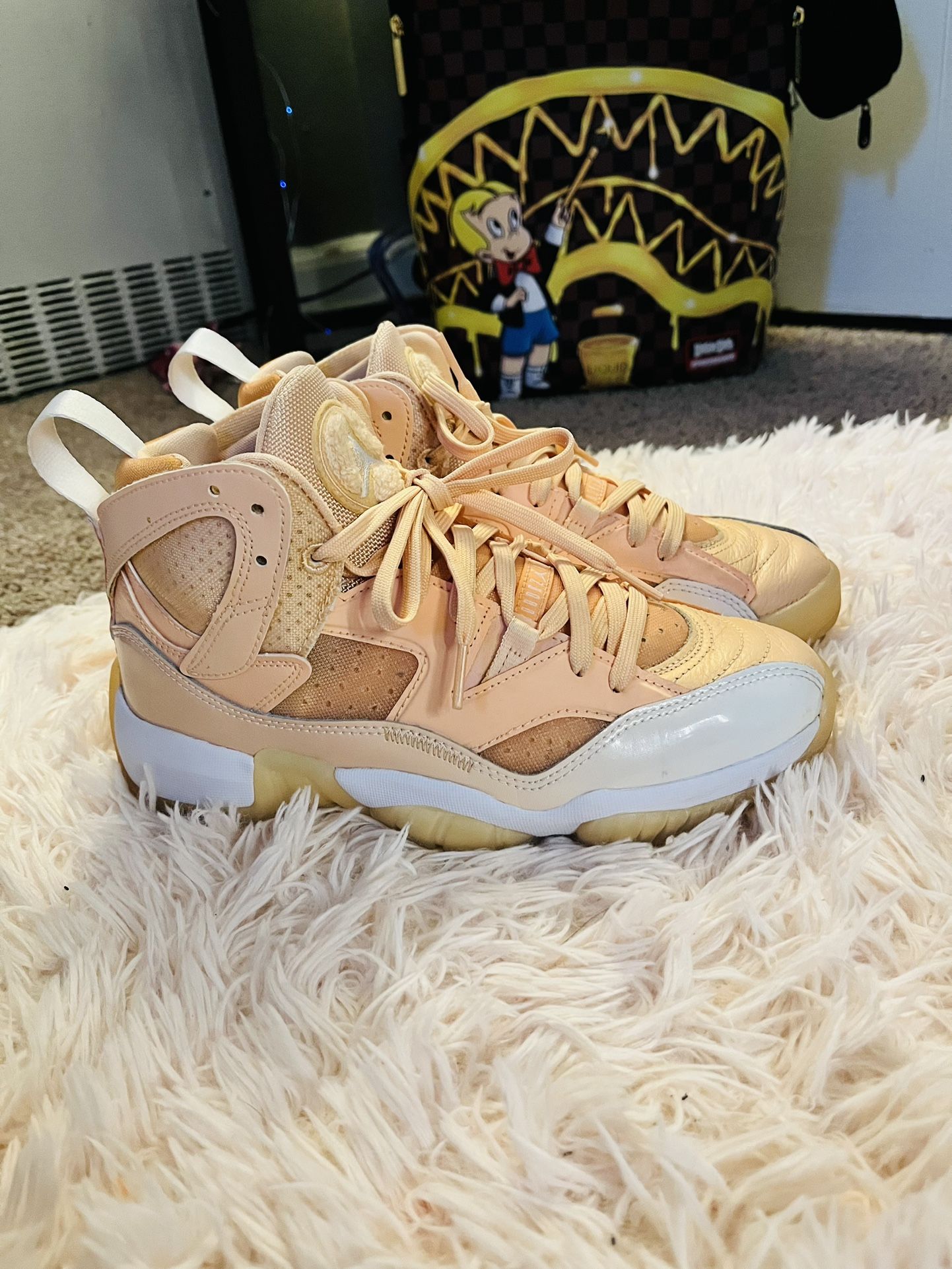 Jordan Jumpman Two Trey Woman’s Shoes