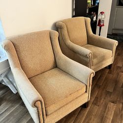 Chairs Sofa Loveseat Set of 2