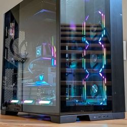 Ultra End, Liquid Cooled Ryzen 7800X3D Nvidia RTX 4070Ti Super