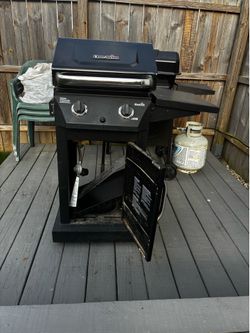 charbroil grill