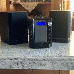 Vintage, 6x 7/12 Stereo,Speakers 6x 9. Little but MIGHT 