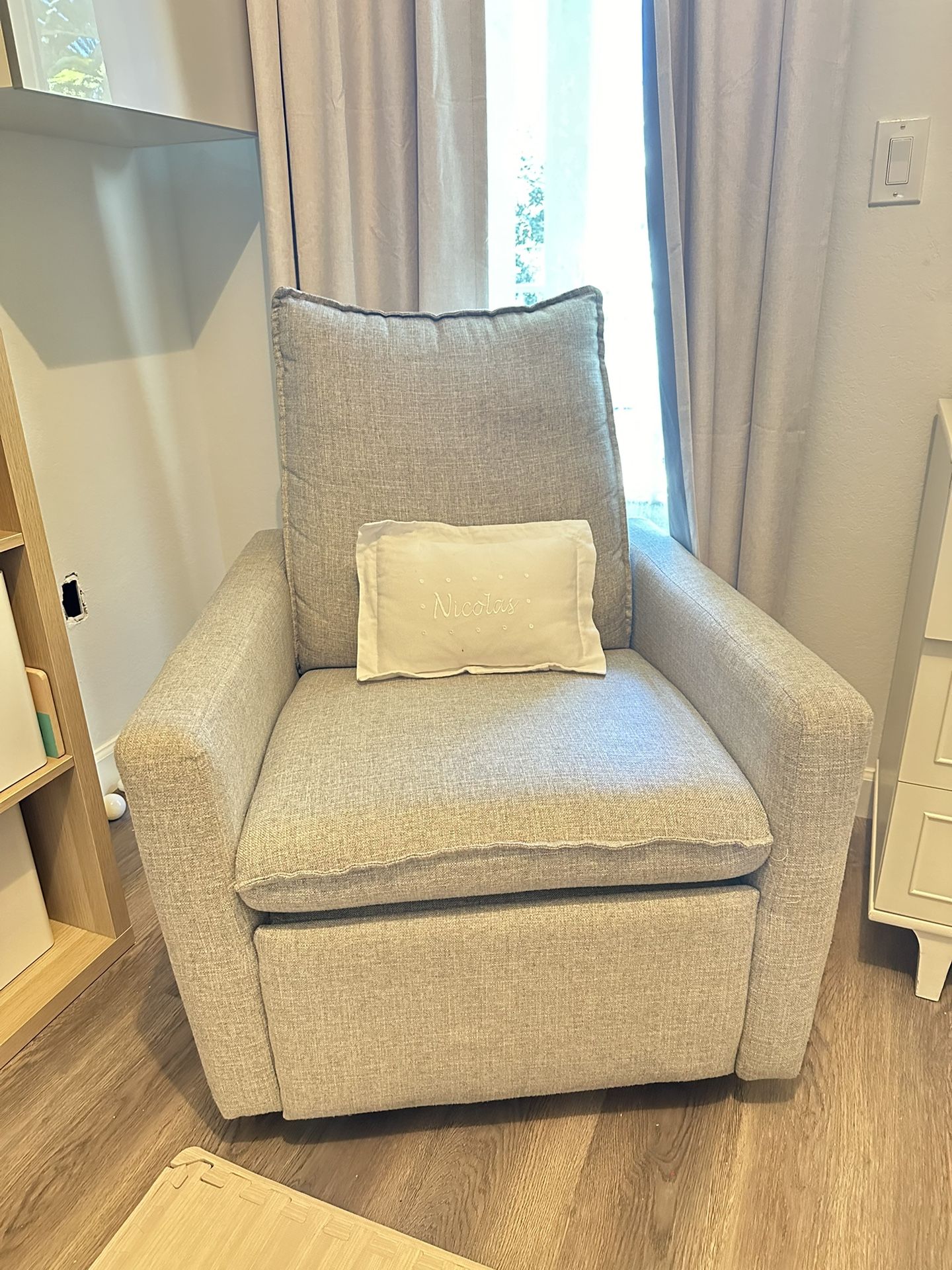 Pottery Barn Rocking Chair