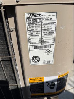 3.5 Ton Condenser unit