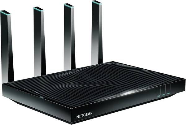 NETGEAR Nighthawk X8 AC5300 router (R8300) / Like New