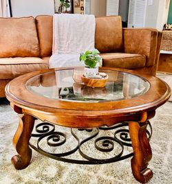 Beautiful coffee table