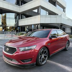 2013 Ford Taurus
