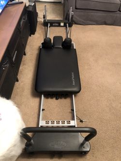 Pilates Work Out Equipment 