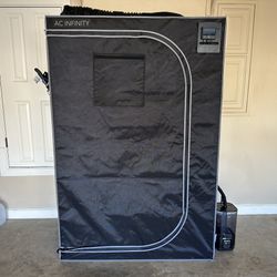 AC Infinity Advance Grow Tent System 2x4 Kit Bundle 