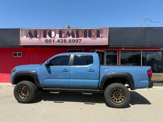 2019 Toyota Tacoma Double Cab