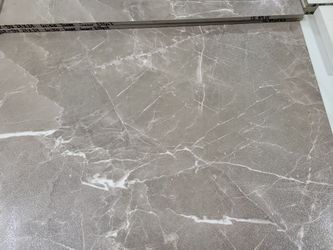 24x24 Taupe Polished Porcelain 18.84sf/cs $1.99 Sf
