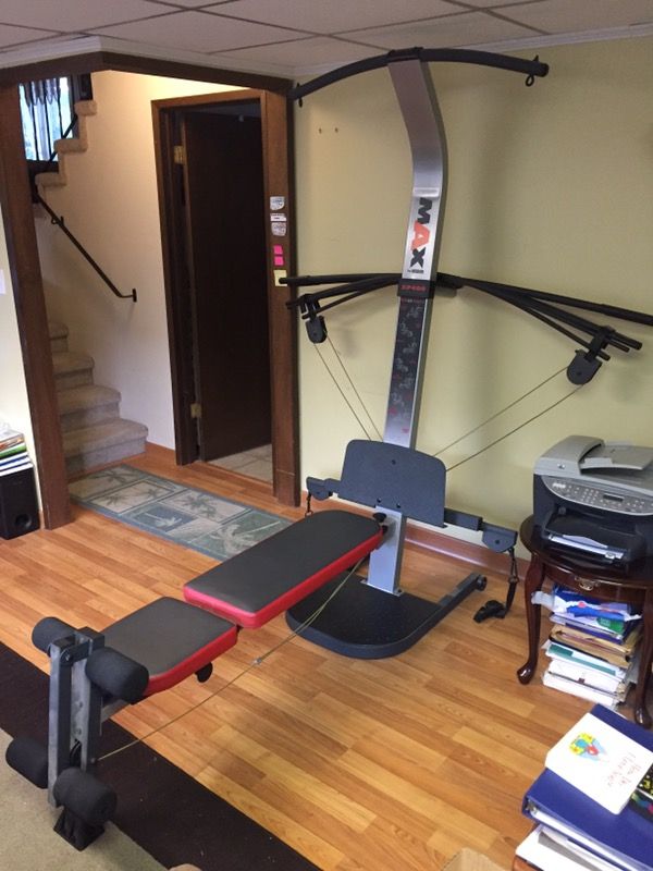 Max by Weider XP400