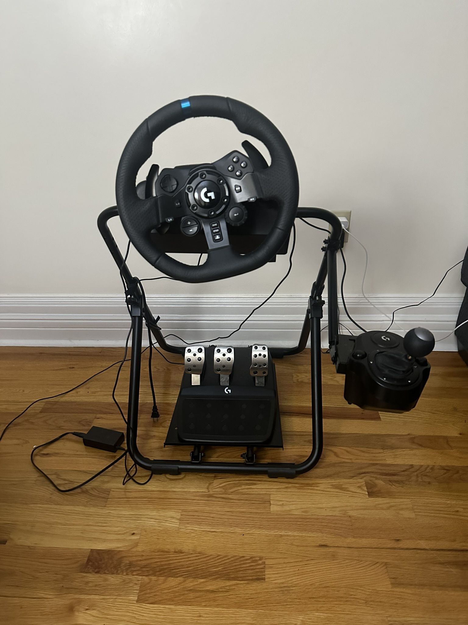G920 Steering Wheel Works For PlayStation And pc