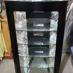 BDI Axis 8022 Stereo A/V Rack